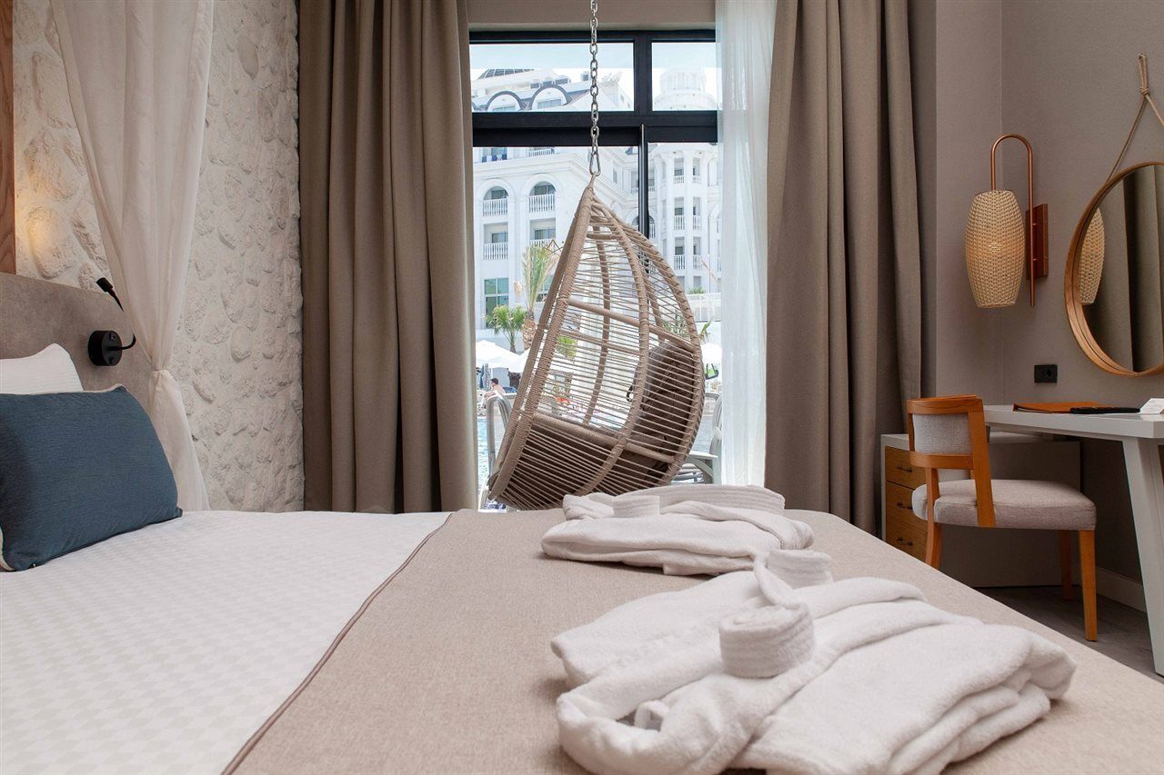 Side Royal Style Hotel Eksteriør billede