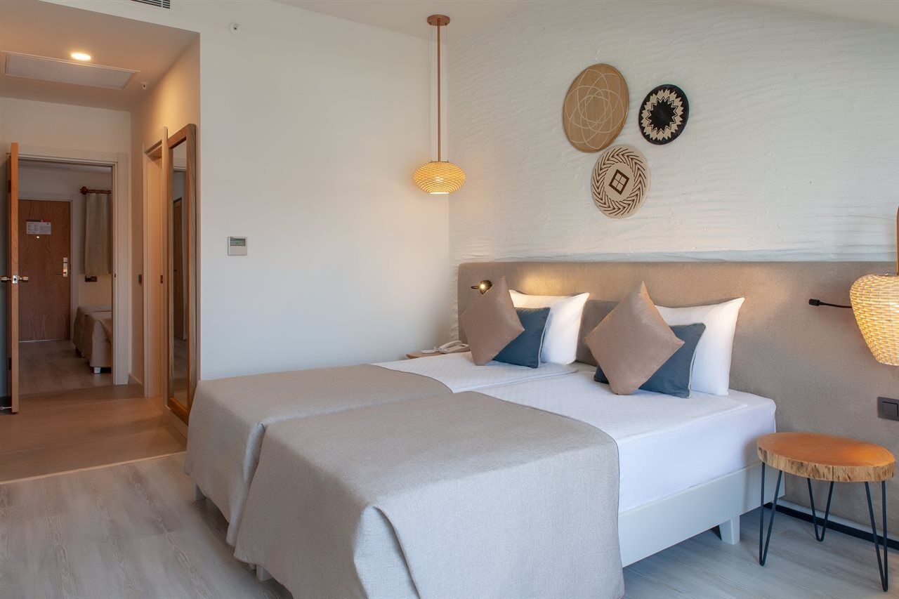 Side Royal Style Hotel Eksteriør billede